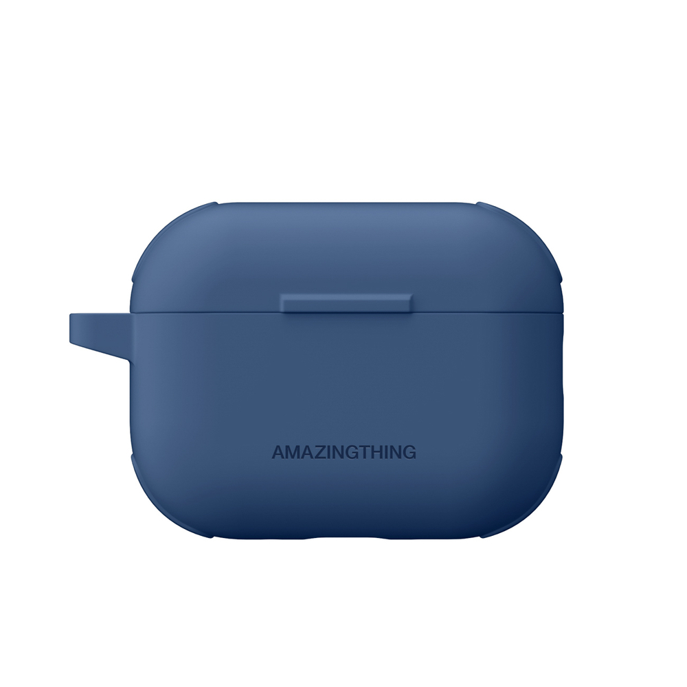 „AmazingThing Omni Case Titan“, skirta AirPods Pro 3 - Blue