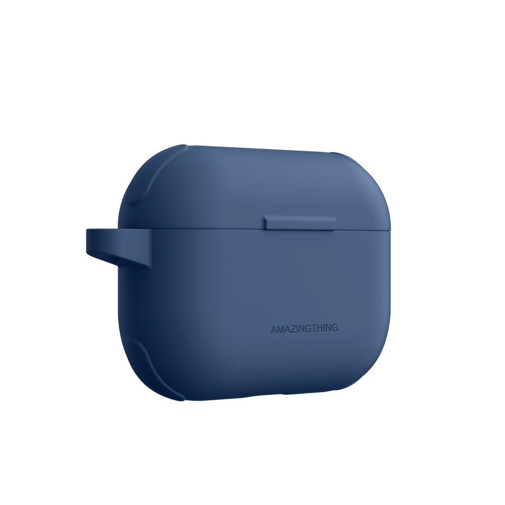 „AmazingThing Omni Case Titan“, skirta AirPods Pro 3 - Blue