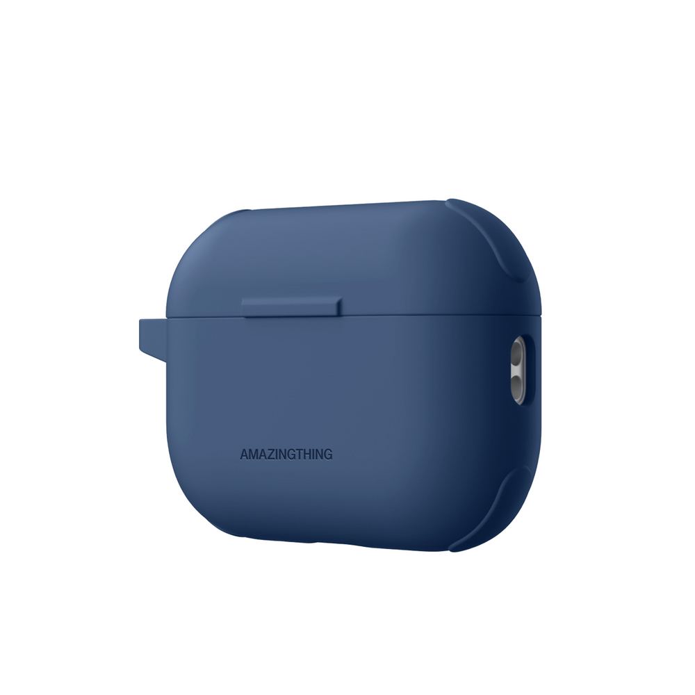 „AmazingThing Omni Case Titan“, skirta AirPods Pro 3 - Blue