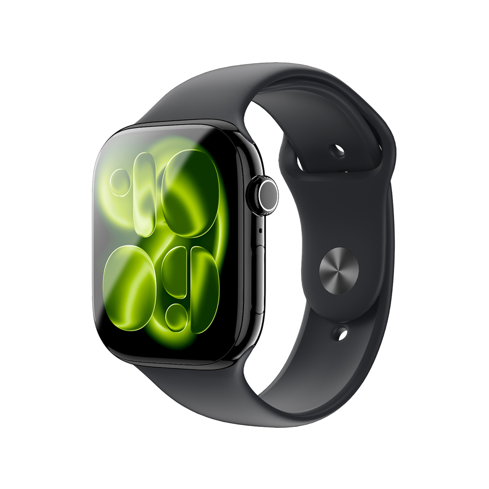 AmazingThing Radix apsauginė folija, skirta Apple Watch Series 11 42 mm