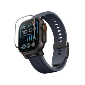 AmazingThing Radix grūdintas stiklas Apple Watch Ultra 3 49 mm