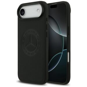 Mercedes-Benz odinis MagSafe dėklas iPhone Air – juodas