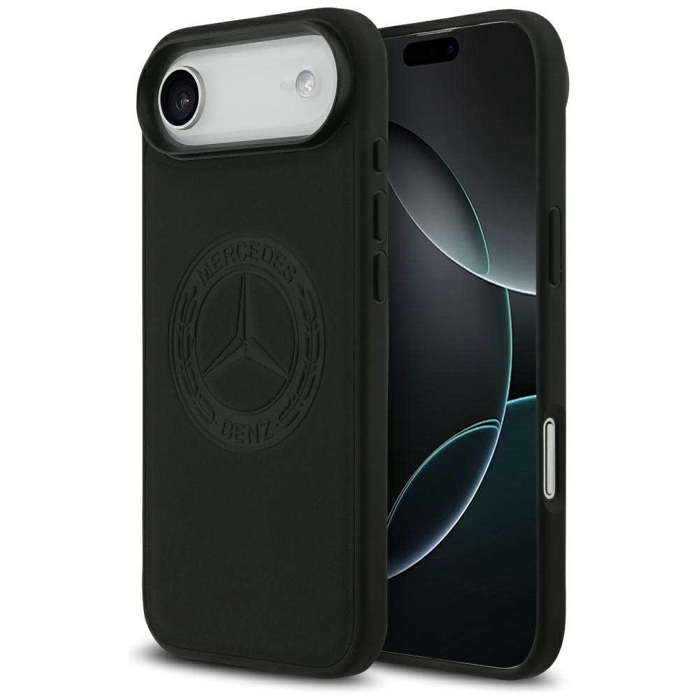 Mercedes-Benz odinis MagSafe dėklas iPhone Air – juodas