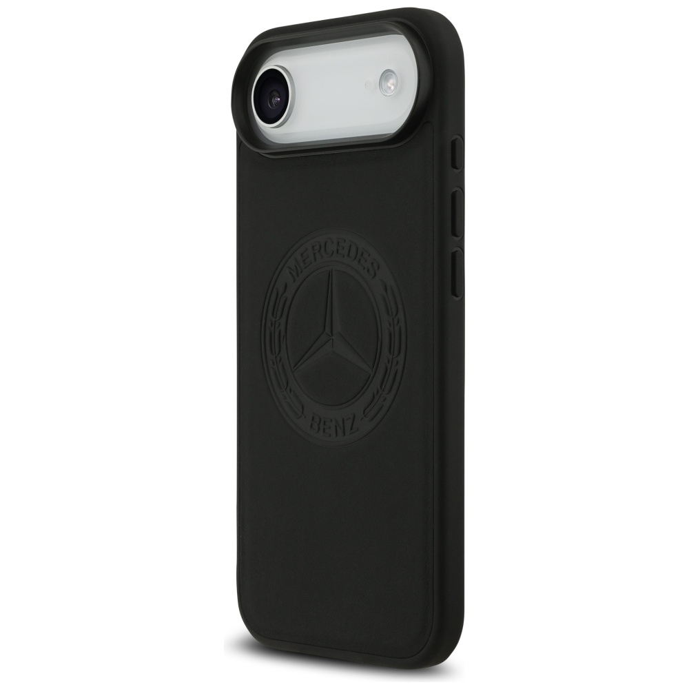 Mercedes-Benz odinis MagSafe dėklas iPhone Air – juodas