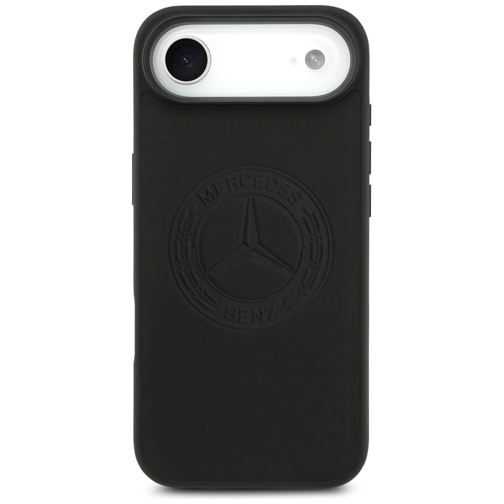 Mercedes-Benz odinis MagSafe dėklas iPhone Air – juodas