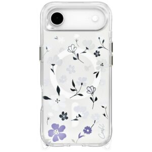 Uniq Coehl Amara magnetinis dėklas iPhone Air – skaidrus