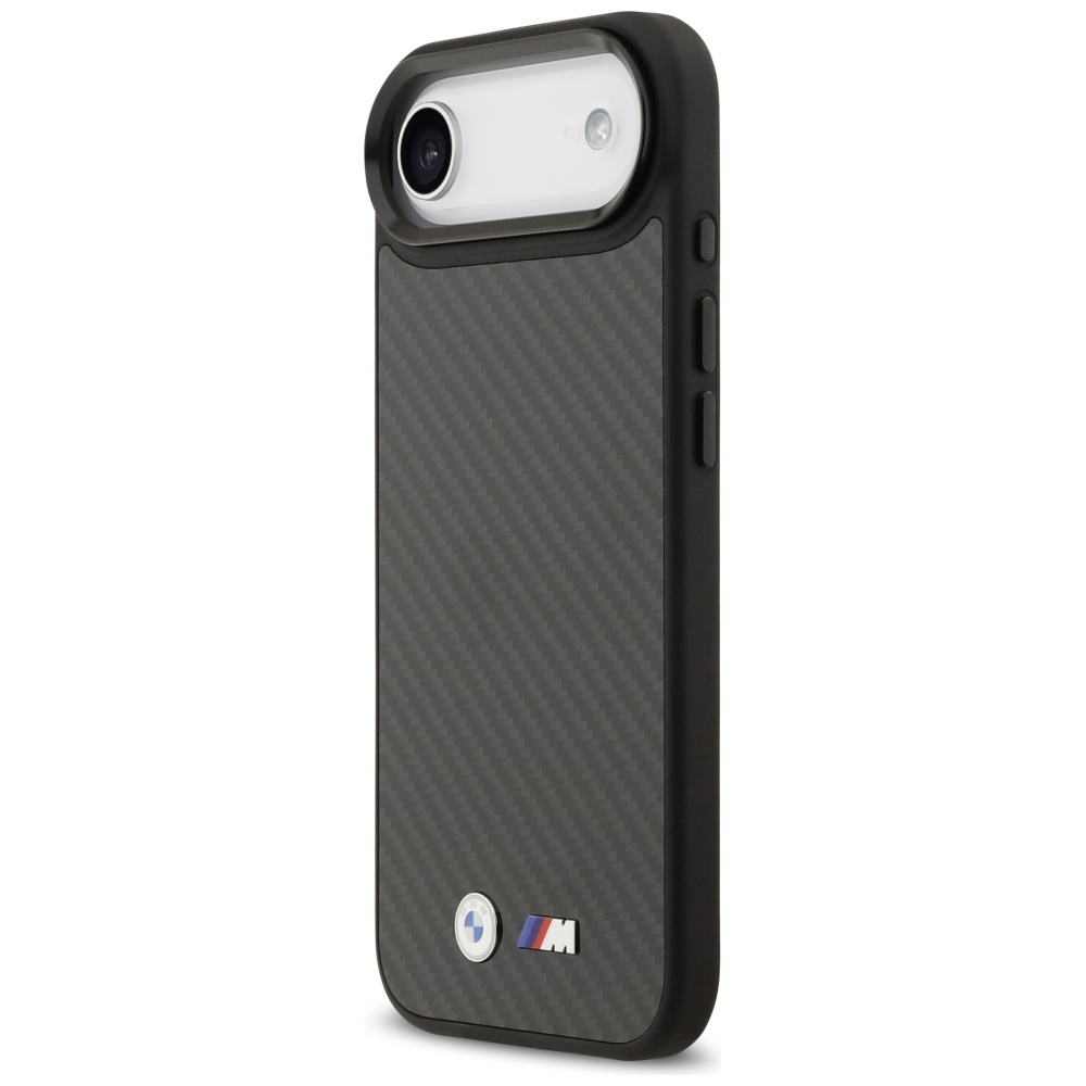 BMW M Kevlar Matt MagSafe iPhone Air dėklas – juodas