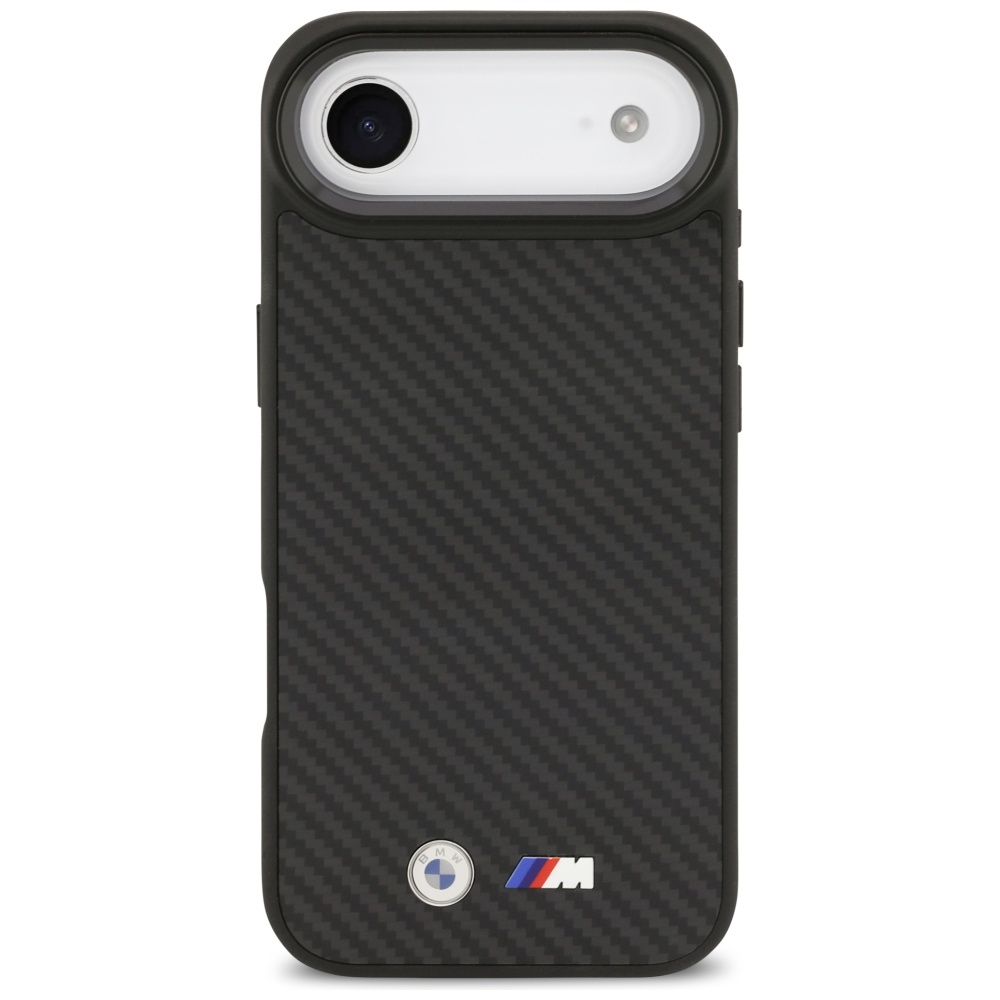 BMW M Kevlar Matt MagSafe iPhone Air dėklas – juodas
