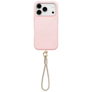 Uniq Coehl Serina MagSafe dėklas iPhone 17 Pro – rožinis