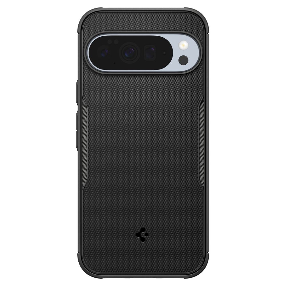 Dėklas Spigen Core Armor Mag MagSafe Google Pixel 10 Pro XL, matinis juodas