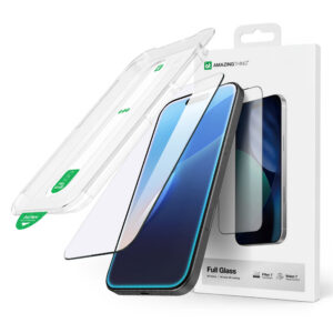 AmazingThing Titan Vision 7 stiklas iPhone 17 Pro Max