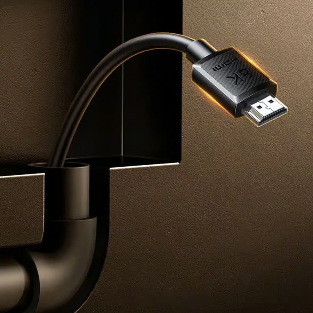 Ugreen HD175 8K HDMI laidas 5m - Juodas