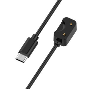 HLS-3 magnetinis USB-C įkroviklis, skirtas Samsung Galaxy Fit3 1m - juodas