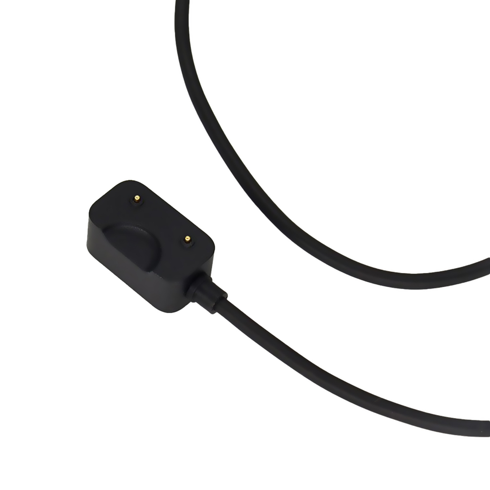 HLS-3 magnetinis USB-C įkroviklis, skirtas Samsung Galaxy Fit3 1m - juodas