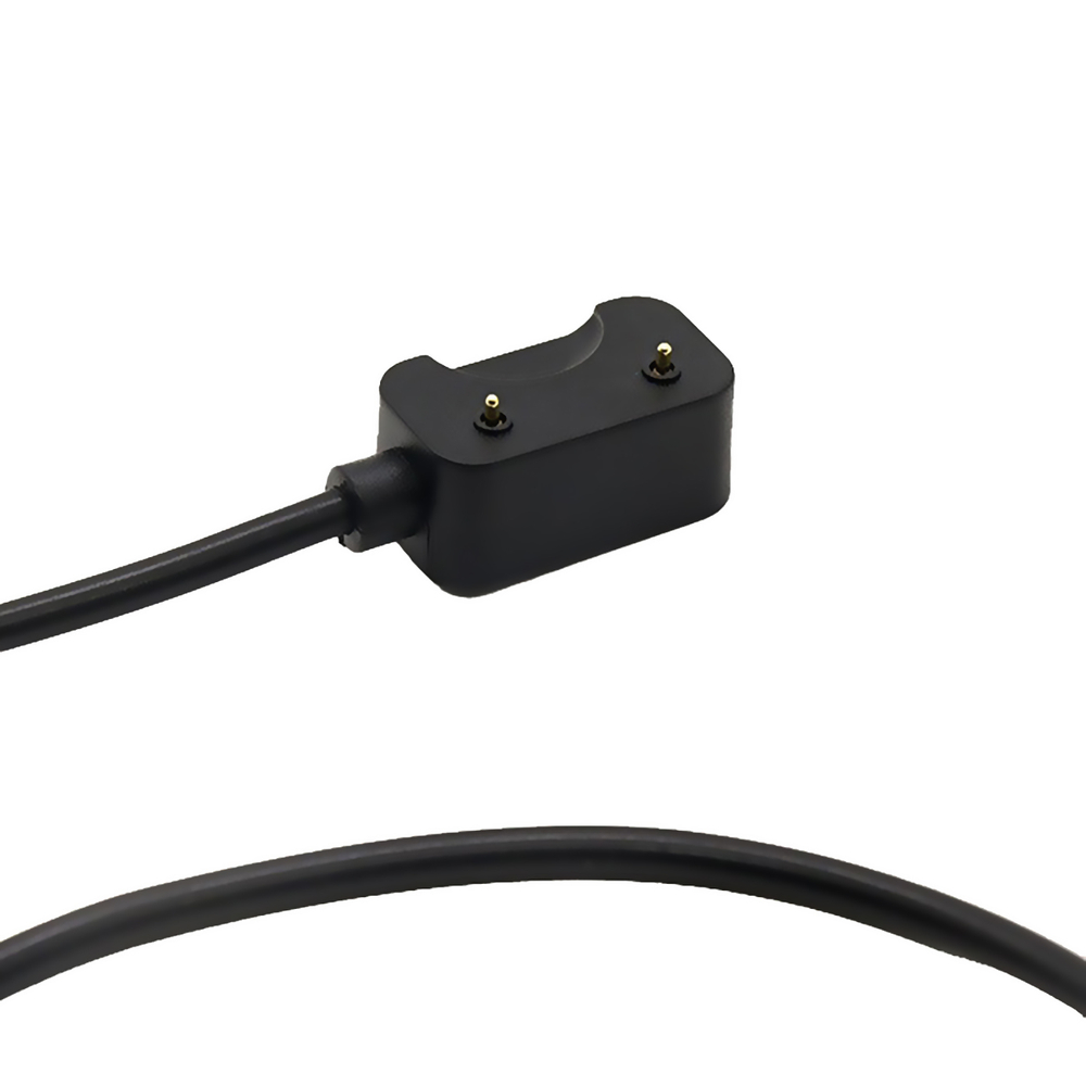 HLS-3 magnetinis USB-C įkroviklis, skirtas Samsung Galaxy Fit3 1m - juodas