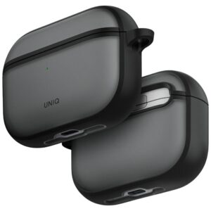 Uniq Veren dėklas AirPods Pro 3 – rudas