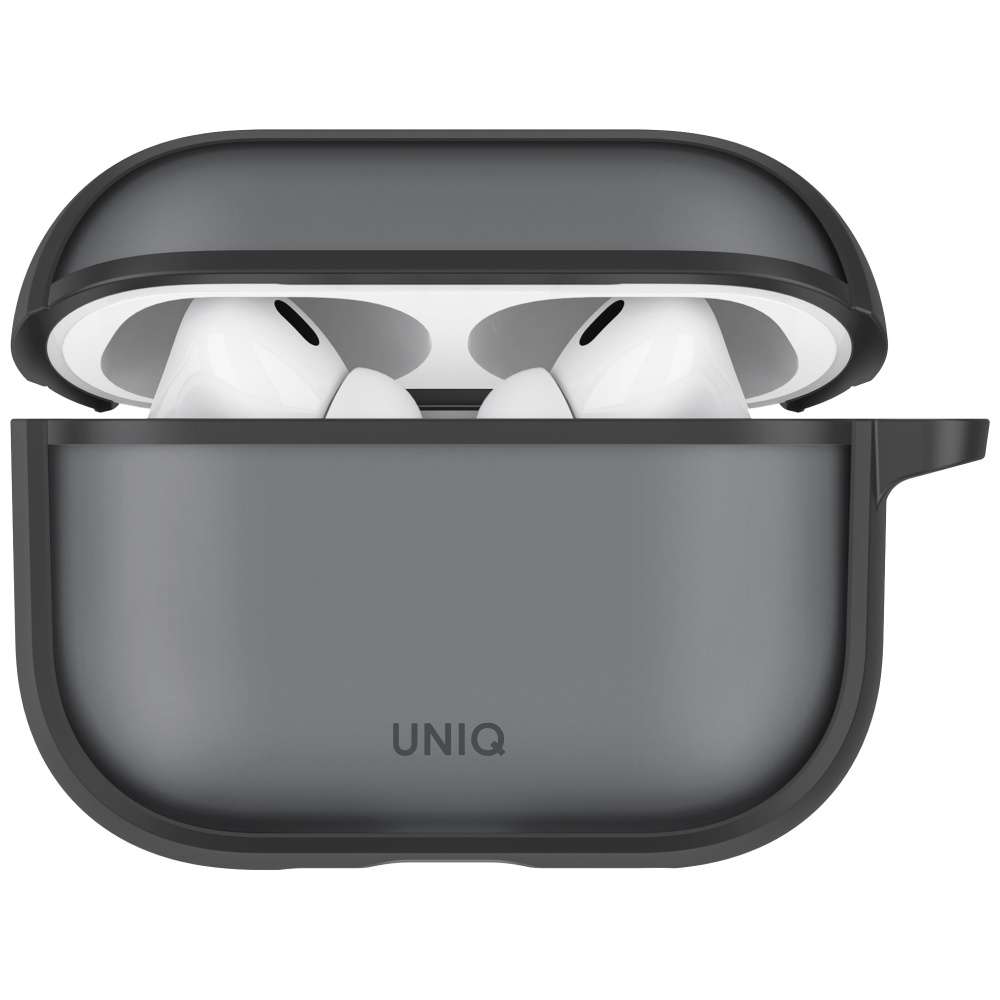 Uniq Veren dėklas AirPods Pro 3 – rudas