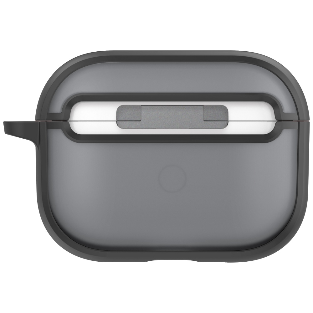 Uniq Veren dėklas AirPods Pro 3 – rudas