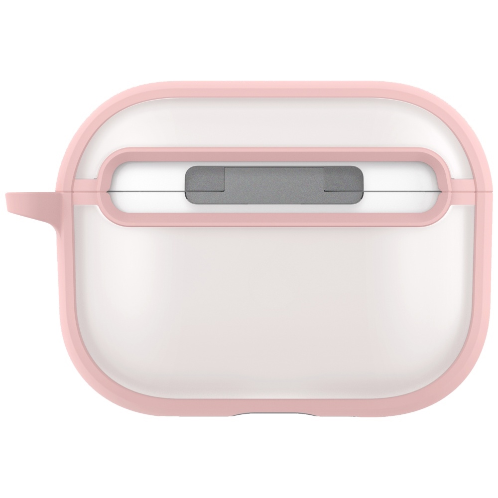 Uniq Veren dėklas AirPods Pro 3 - rožinis