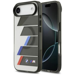 BMW M MagSafe dėklas iPhone Air – antracito