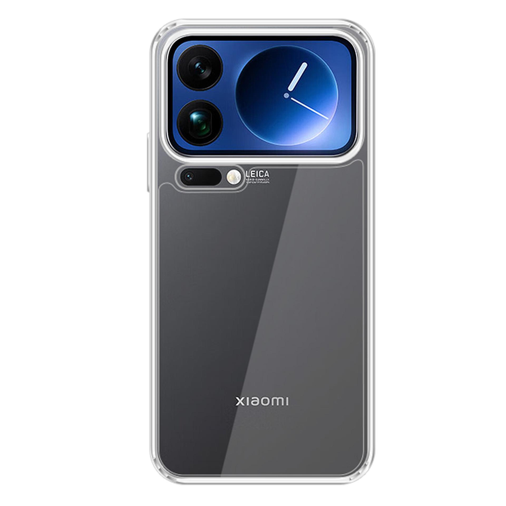 3mk Armor Case dėklas Xiaomi 17 Pro - skaidrus