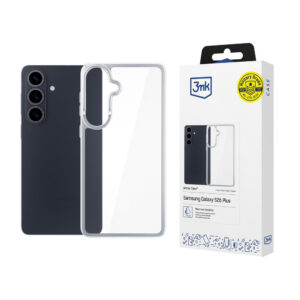 3mk Armor dėklas, skirtas Samsung Galaxy S26+ - transparent