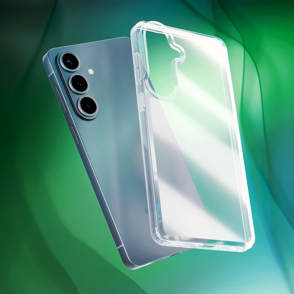 3mk Armor dėklas, skirtas Samsung Galaxy S26+ - transparent