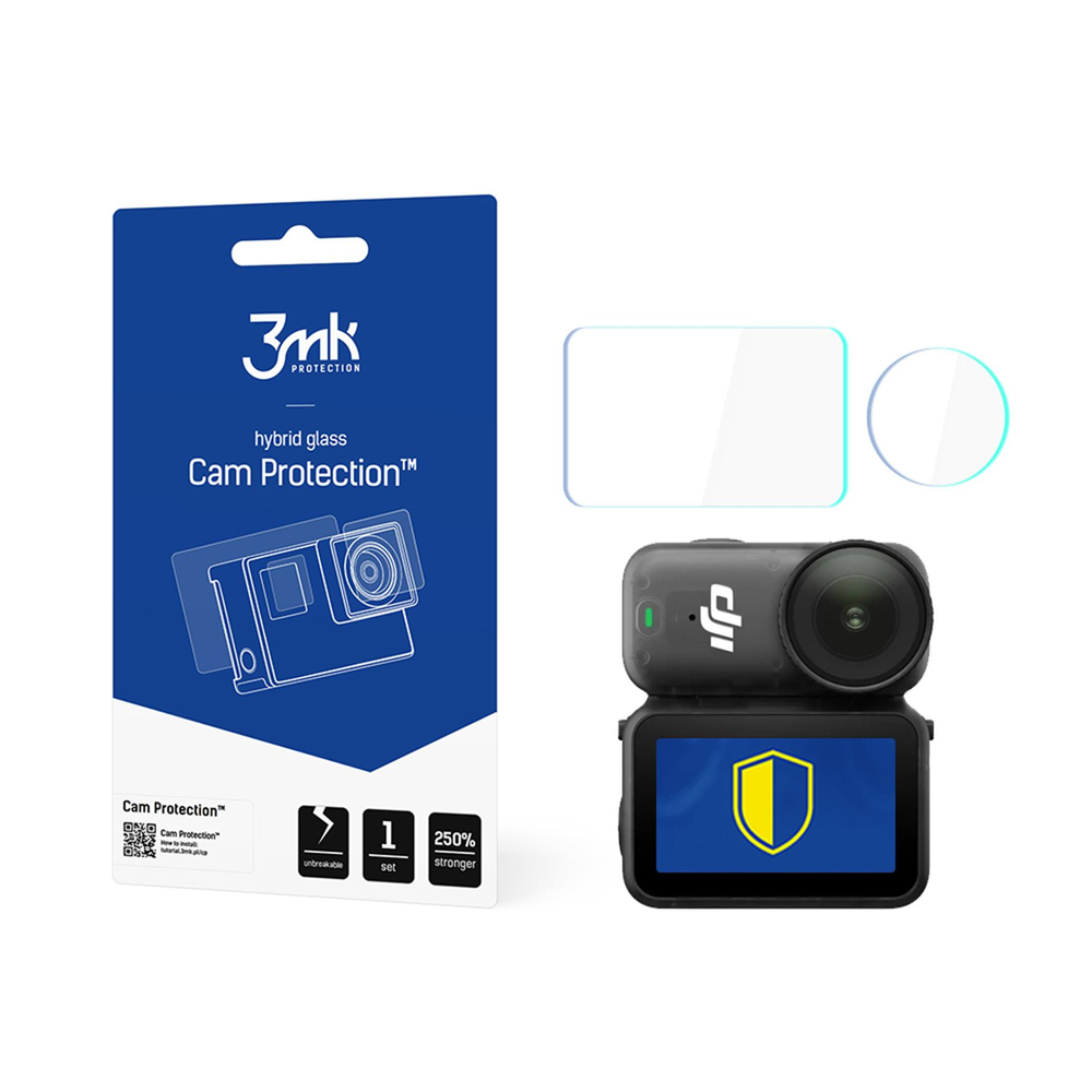 3mk Cam Protection stiklas DJI Osmo Nano