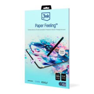 3mk Paper Feeling apsauginė plėvelė, skirta Lenovo Idea Tab 11" (TB336)