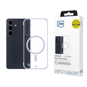 3mk Just20g MagCase, skirtas Samsung Galaxy S26 Pro - Transparent