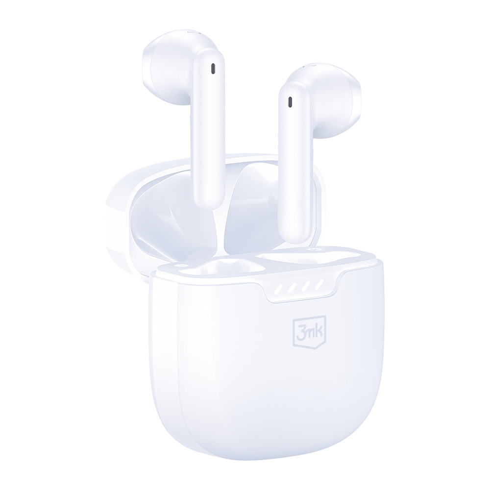 3mk Movepods 5.4 belaidės ausinės – baltos