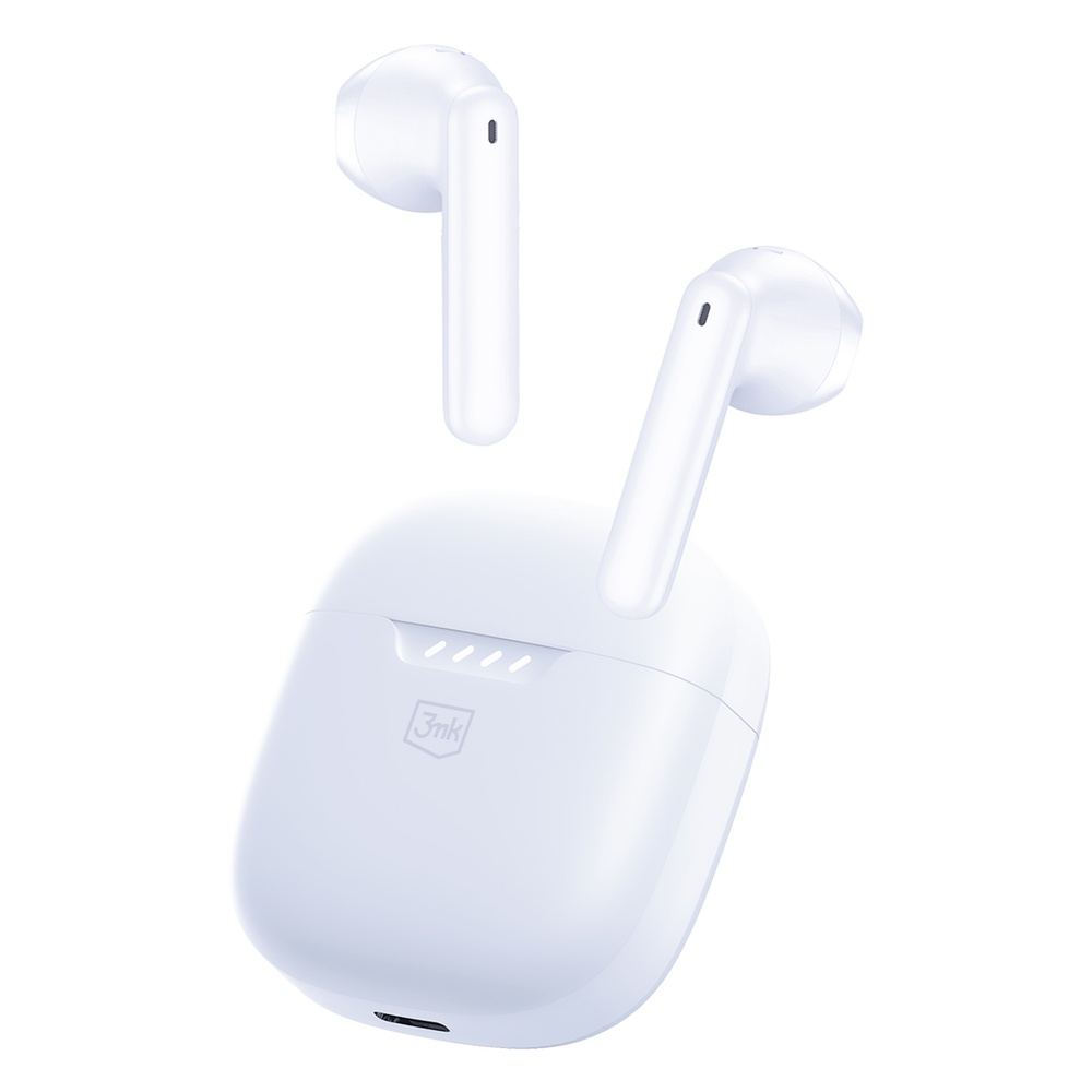 3mk Movepods 5.4 belaidės ausinės – baltos