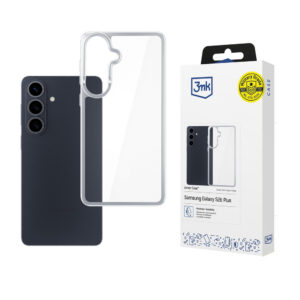 3mk Armor dėklas, skirtas Samsung Galaxy S26 Pro - Transparent