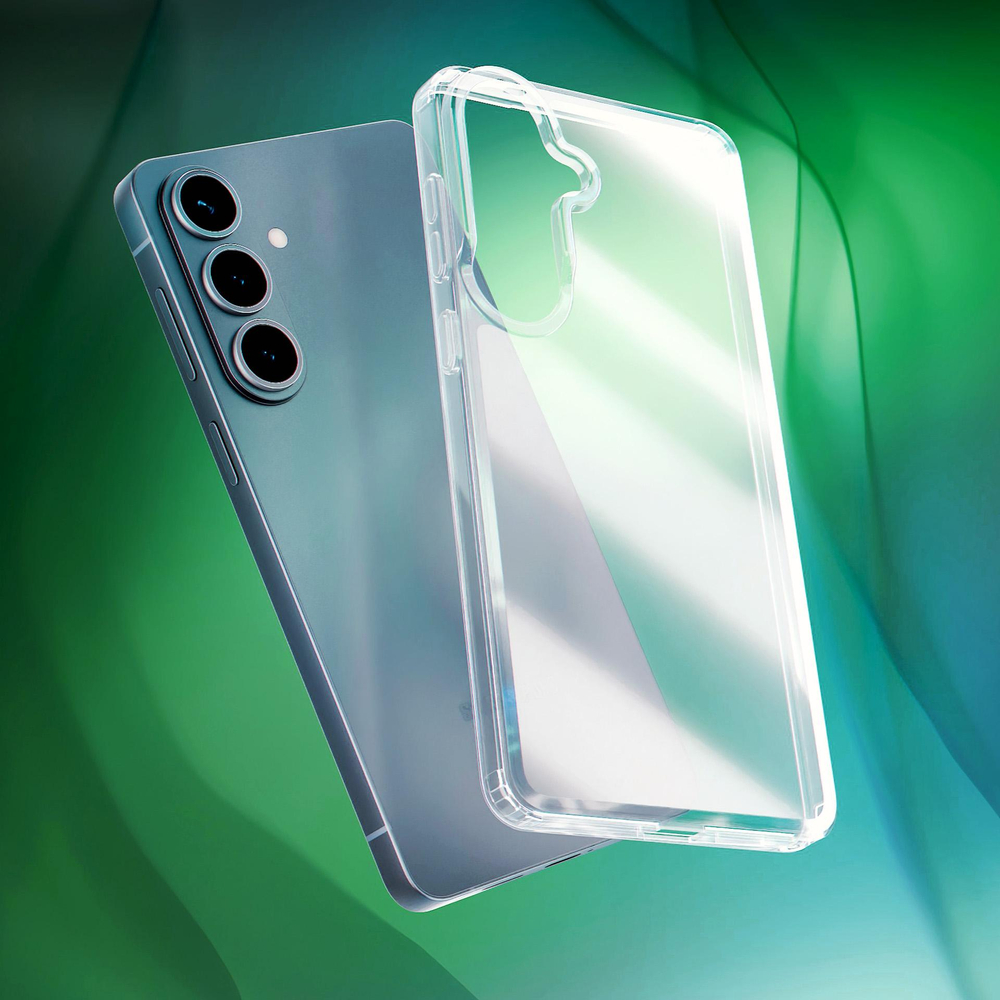3mk Armor dėklas, skirtas Samsung Galaxy S26 Pro - Transparent