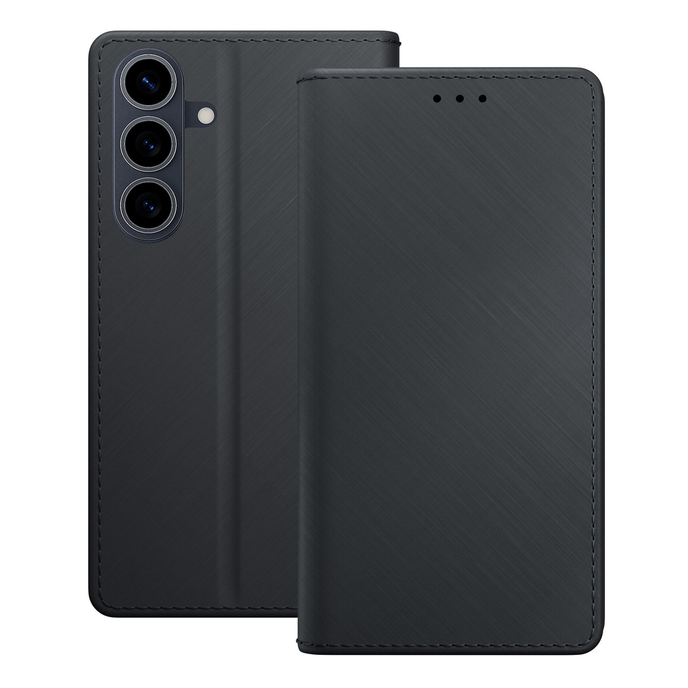 3mk Piniginės dėklas, skirtas Samsung Galaxy S26 Pro – juodas
