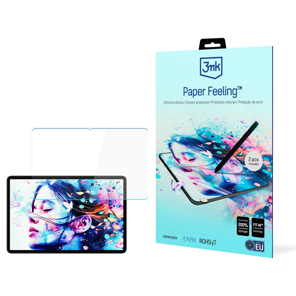 3mk Paper Feeling apsauginė plėvelė, skirta Xiaomi Redmi Pad 2 Pro