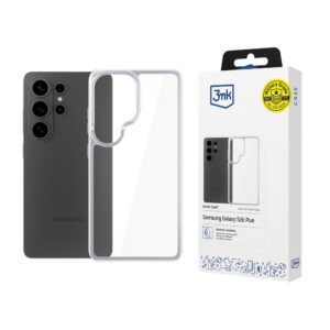 3mk Šarvų dėklas, skirtas Samsung Galaxy S26 Ultra – skaidrus