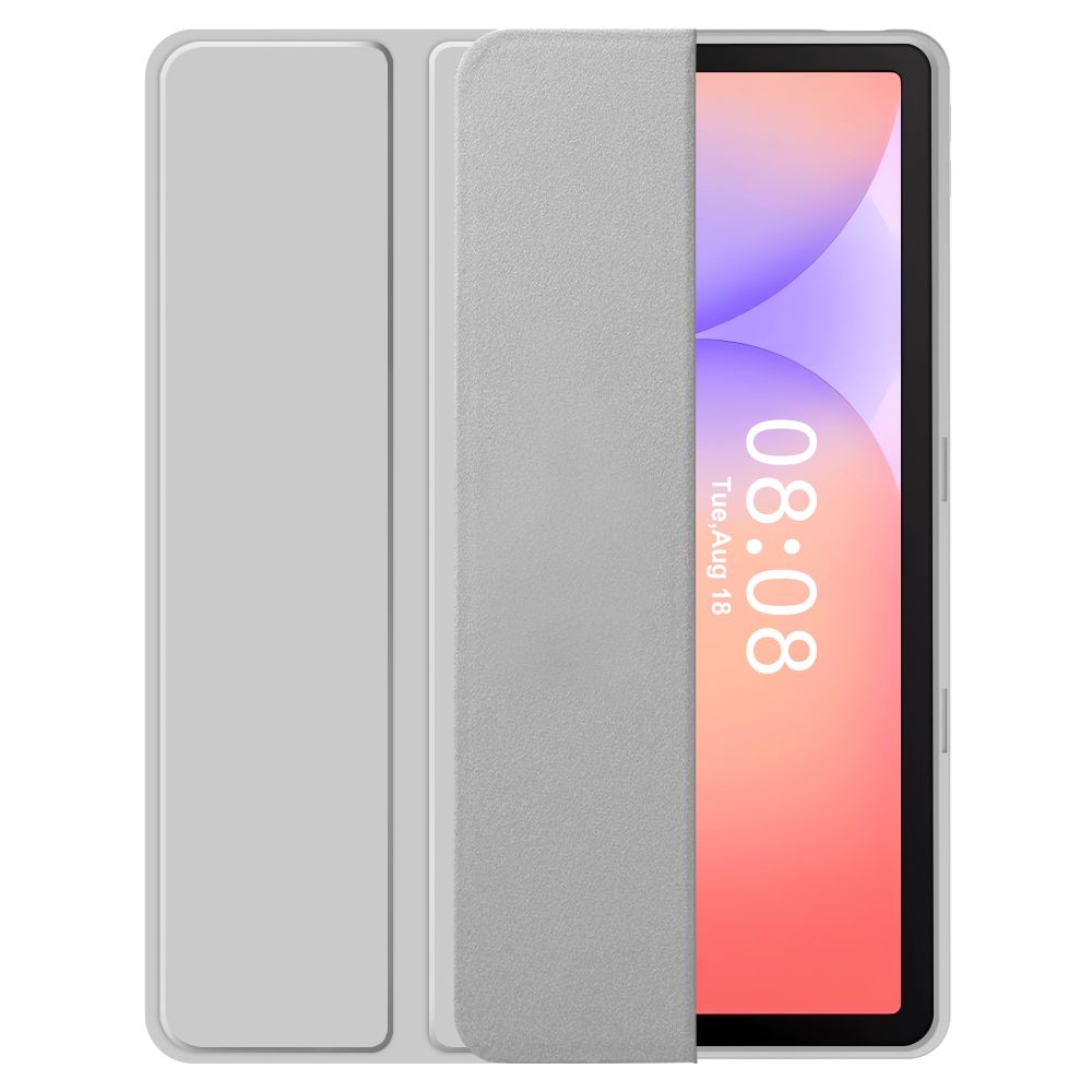 Dėklas Tech-Protect SC Pen Samsung Galaxy Tab S9 11.0 / S9 FE / S10 FE / S10 Lite 10.9, pilkas