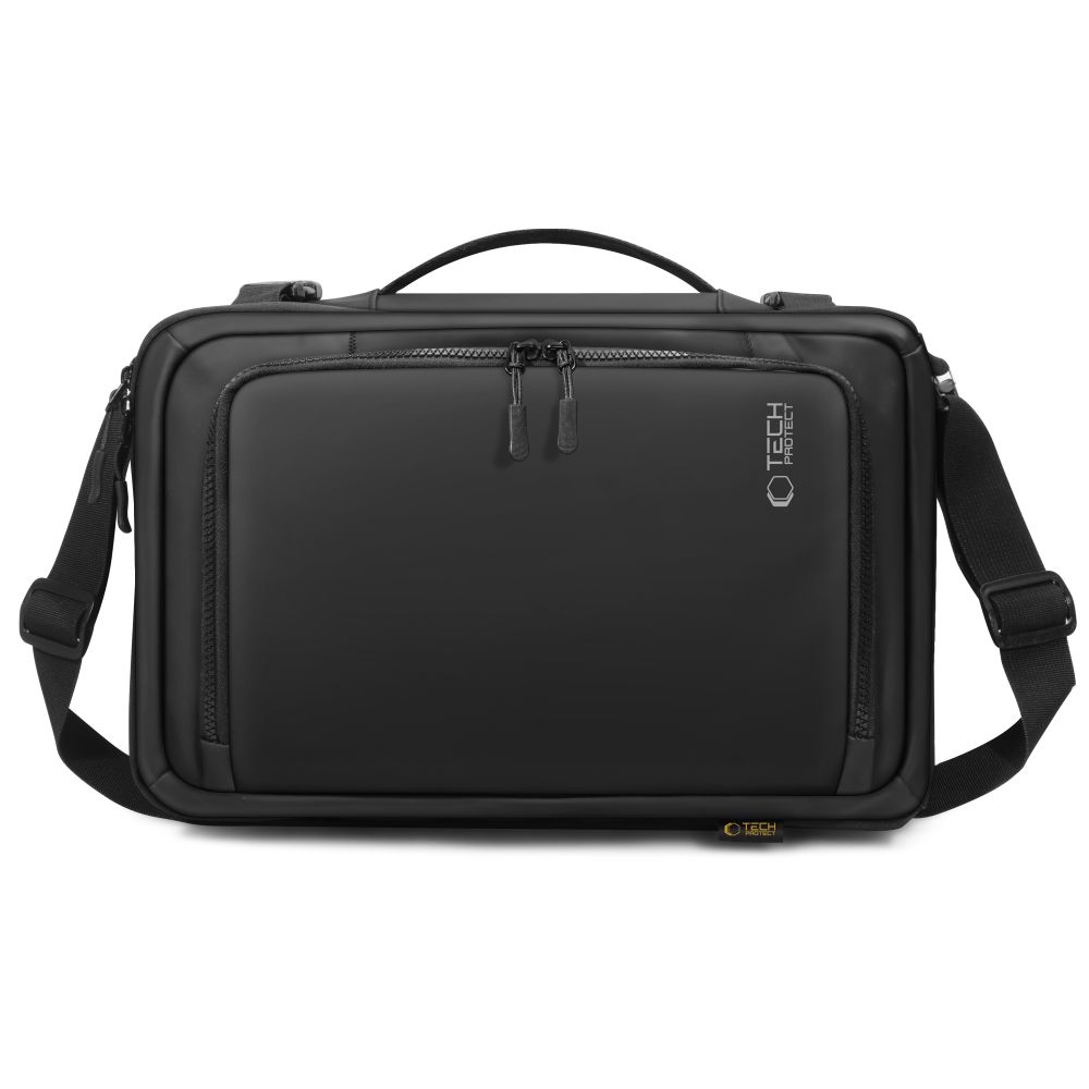Kuprinė Tech-Protect Defender S50, Ryanair ir Wizzair, 20l, juoda