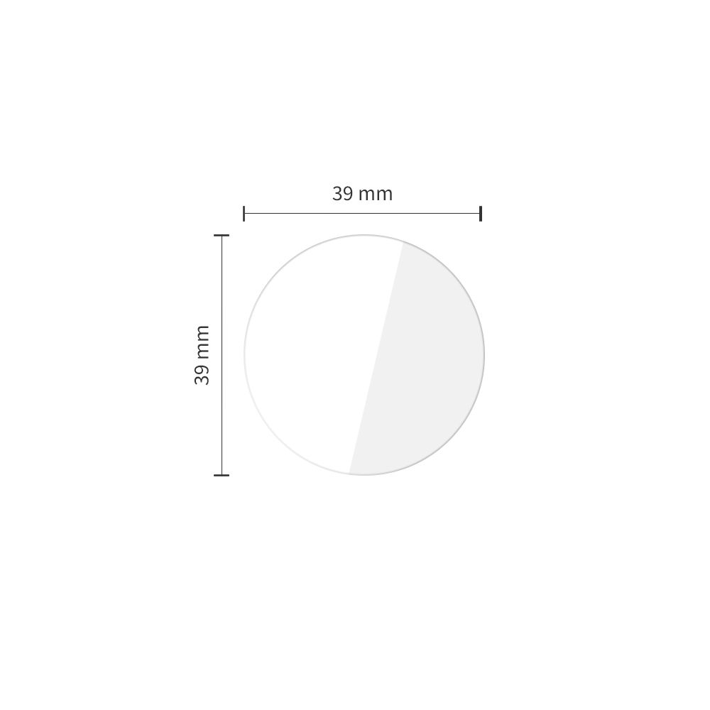 Apsauginis stiklas Tech-Protect Glass Fit+ Amazfit T-Rex 3 Pro 48mm, 2 vnt., skaidrus