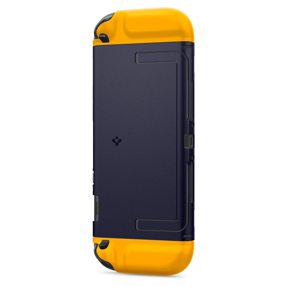 Dėklas Spigen Nano Pop Nintendo Switch 2, tamsiai mėlynas