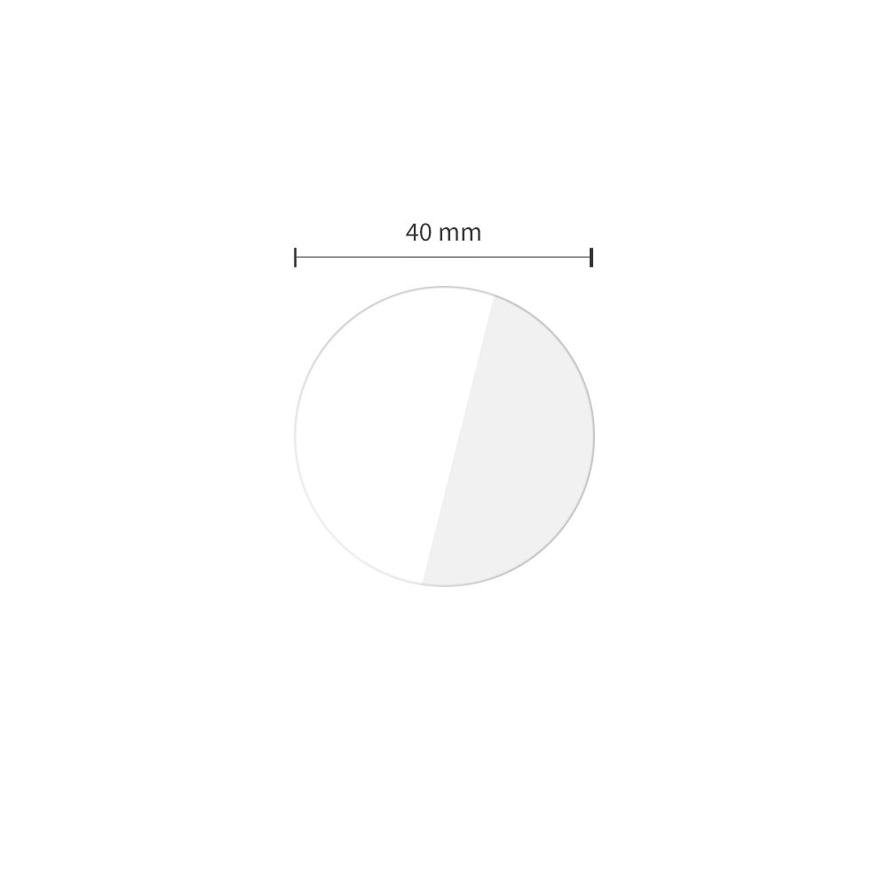 Apsauginis stiklas Tech-Protect Glass Fit+ Huawei Watch GT 6 (46 mm), skaidrus, 2 vnt.