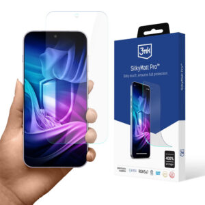 3mk silky matt pro matte film skirtas OnePlus 15