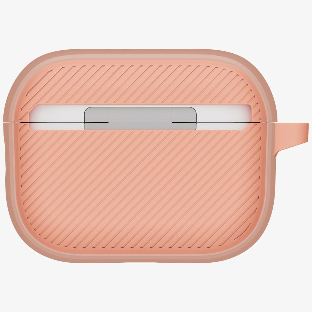 Uniq Clyde dėklas AirPods Pro (3 kart.) – rožinis