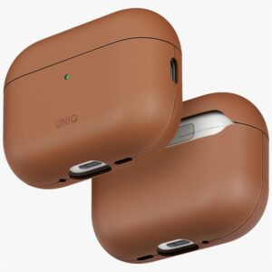 Uniq Lyden Vex dėklas AirPods Pro 3 – rudas