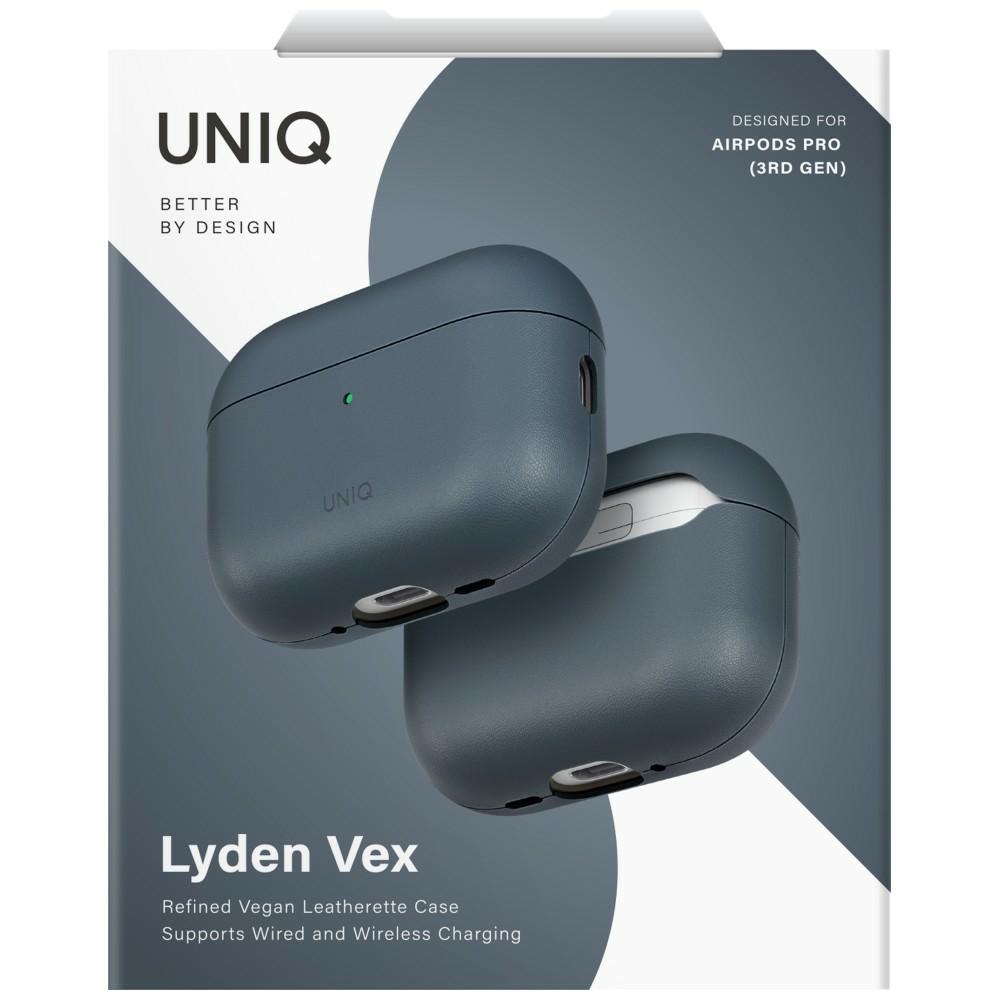 Uniq Lyden Vex dėklas AirPods Pro 3 – mėlynas