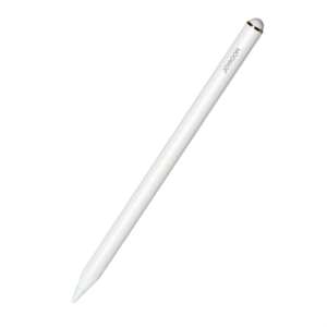 Joyroom JR-X9S stylus aktyvus rašiklis su 2 keičiamais antgaliais - baltas