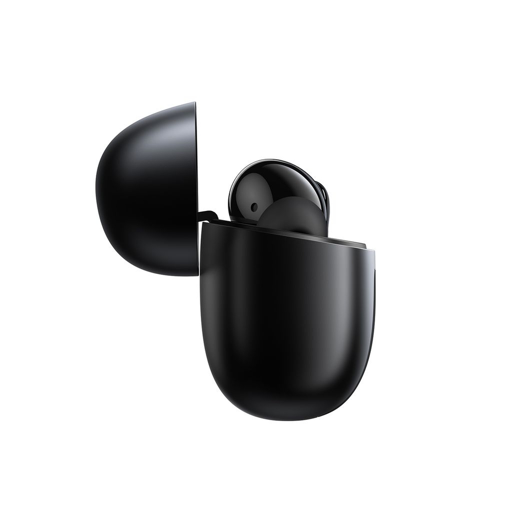 Joyroom Funpods JR-FN3 TWS Bluetooth į ausis įdedamos ausinės – juodos