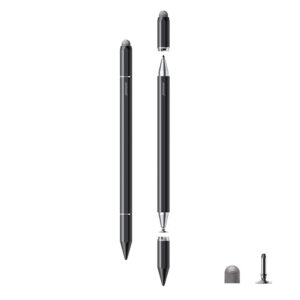 Joyroom JR-BP561 trys viename pasyvus magnetinis talpinis rašiklis – juodas