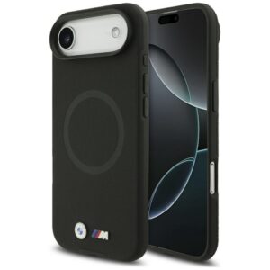 BMW M MagSafe dėklas iPhone Air – juodas